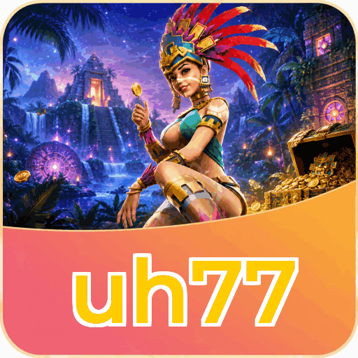 Tampilan antarmuka uh77 APK v4.7.5 saat pengujian performa dan keamanan di perangkat Android